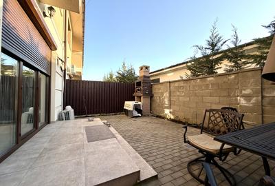 Duplex spatios, 5 camere, 104 mp utili, 207 mp teren - Dumbravita - 12