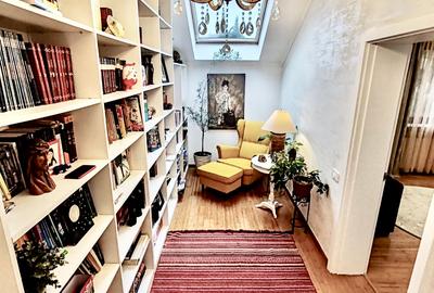 Vila spatioasa de inchiriat 7 camere cu gradina  si terasa spectaculoasa - 23
