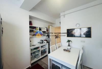 Apartamente 1 camera - cartier Tei , mansarda - mobilat si utilat - 5