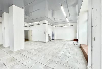 Spatiu comercial situat central, cu vitrina & vizibilitate. Ideal Investitie - 10