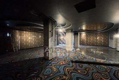 Spatiu comercial stradal de inchriat, 181 mp, Ultracentral Timisoara - 2