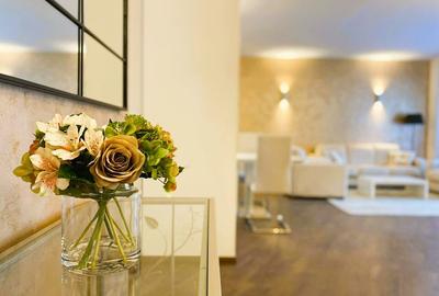 Apartament cu 3 camere decomandat, mobilat în Herăstrău