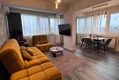 APARTAMENT 2 CAMERE - MOBILAT - CRANGASI - COMISION 0% - 8