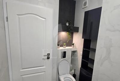 Apartament 3 camere în zona  Baza Sportiva Gheorgheni - 4