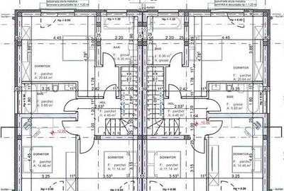 Duplex Borhanci 130 mp utili 240 teren cu panorama superba - 8
