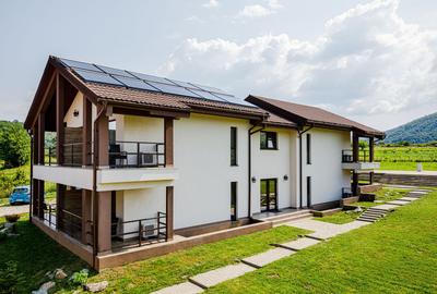 De vanzare pensiune in Sasca Montana - clasificare 3 margarete - 4