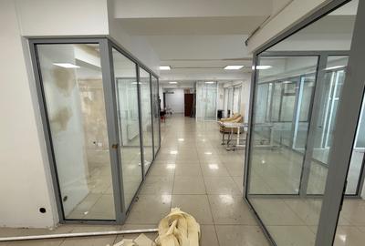 Inchiriez spatiu pretabil birouri sau alte activitati + 2 locuri de parcare sub - 4