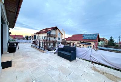 Apartament cu 2 camere si terasa de 60 m , in Zorilor ! - 12