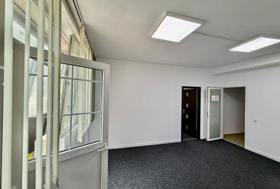 Unirii - magazinul  Zepter, 2 birouri, intr-o cladire exclusiv de Birouri - 8