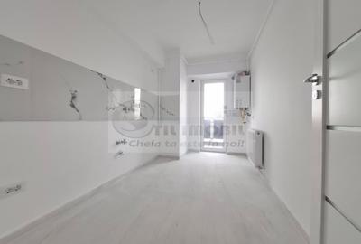 Apartament 2 camere de vanzare in Iasi, Galata, 57,81 mp, bloc nou - 1