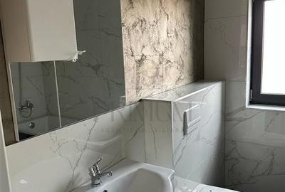 Duplex spatios - bucatarie inchisa - zona linistita - teren 375 mp - 16