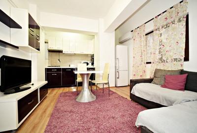 Semicentral - Tatarasi | bloc nou cu lift | 2 camere mobilat si utilat - 1