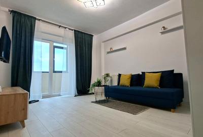 Garsonieră decomandată în Haliu