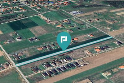 Teren intravilan Șag - Mănăstire - 1