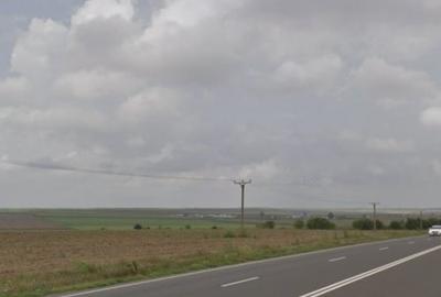 Mihail Kogalniceanu- Teren 25.000mp cu deschidere directa la DN2A de 193ml - 4