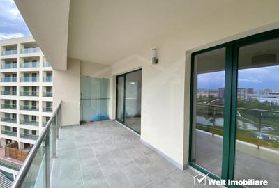 Apartament de 2 camere, complex Viva City, complet mobiliat si utilat, AC ! - 14