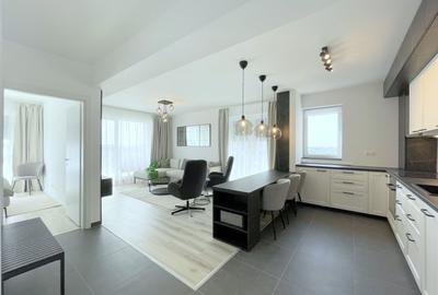 Apartament 2 camere - bloc nZEB - Denya Forest 7 - 10