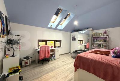Casa individuala 177 mp, 5 camere, teren 366 mp, zona Parc Colina - 11