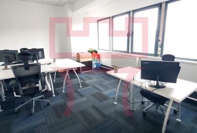 Inchiriere spatiu pentru birouri NOU amenajat cu mobilier zona Garii - 8