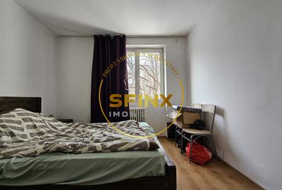 2 camere decomandat bloc rusesc  Basarabia Arena Nationala - 1