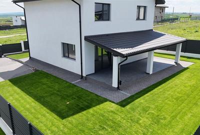 Casa Miroslava,Teren 451 mp,S.u.118 mp,4 camere,2 bai,0% Comision - 3