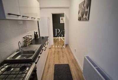 Apartament o camera, 44 mp, parcare, zona Mega Image, Floresti! - 4