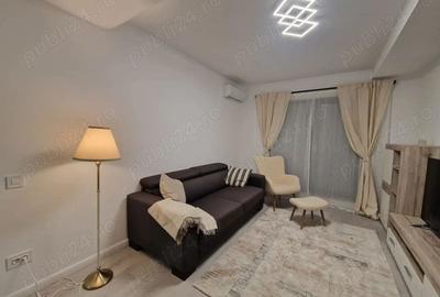 GARSONIERA PARCUL CAROL, BLOC NOU,CENTRALA PROPRIE, MOBILAT  MODERN - 1