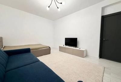 Exigent Plaza Faza 4 | Garsoniera | Centrala | Parcare Extra | 1/11 - 1