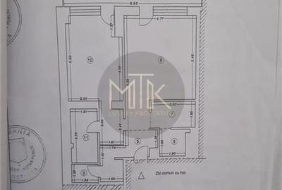 Caelia Residence | Apartament mobilat/utilat - Sea View | 1Loc parcare - 16