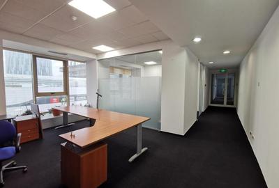 Aviatiei Promenada metrou office 128 mp - 2