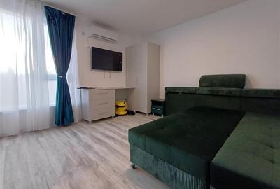 Garsonieră decomandată, mobilată în Bularga