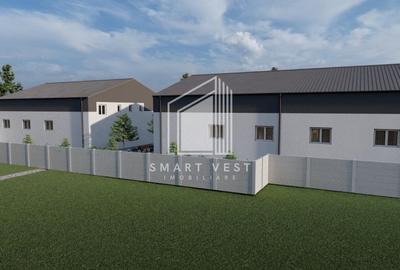 Teren de vanzare 3000 mp cu autorizatie de construire | Zona Centura - 17