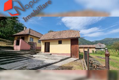 Casa deosebita in zona turistica pitoreasca Valea Ariesului - 5