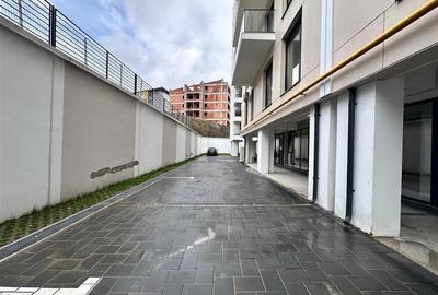 Spatiu comercial Iasi, Pacurari, de la 70mp la 523mp, Alpha Bank - 24