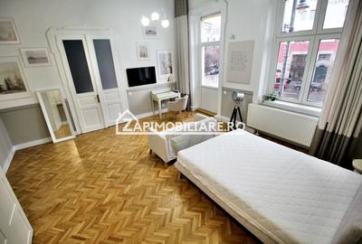Apartament 3 camere,2 balcoane,115mp,Ultracentral,et.1 - 5