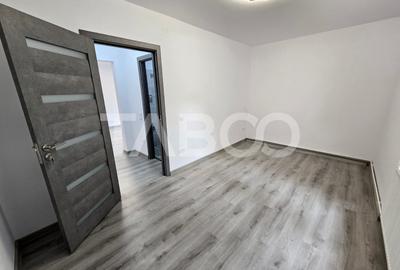 Apartament 2 camere de vanzare 47 utili renovat complet Terezian Sibiu - 5