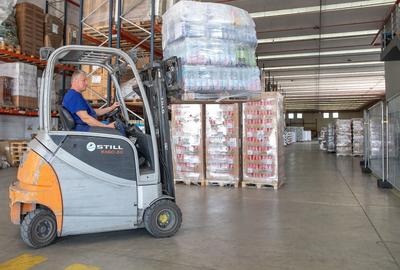 Spațiu logistic flexibil, 500-1 500 mp. Comision 0%. - 1