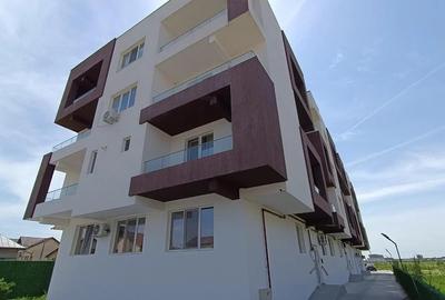 Apartament 2 Camere - 56.59 mp - Decomandat - 2