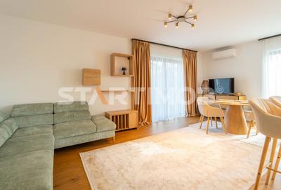 Apartament prima inchiriere cu parcare subterana M99 - 26
