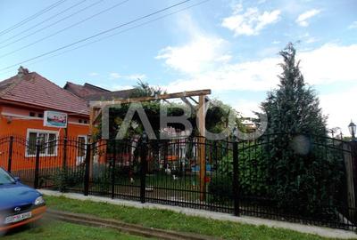 Pensiune de vanzare la cheie  13 camere  si teren 3000 mp - 13