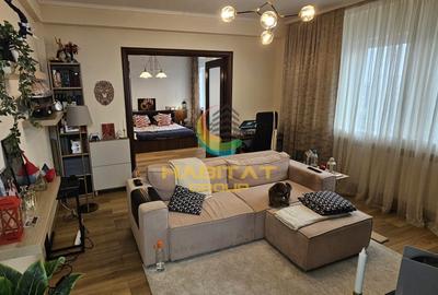 2 camere - Timpuri Noi - centrala/mobilat/utilat complet - 9