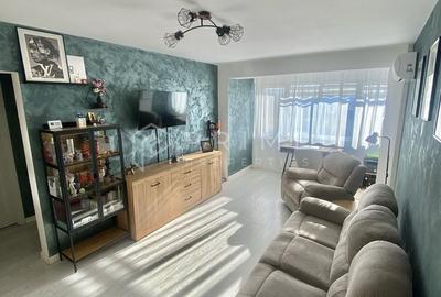Apartament cu 2 camere, renovat și mobilat – Vedere panoramică - 1