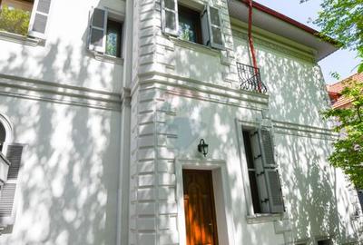 Eleganta arhitecturala si rafinament contemporan in zona Cotroceni - 4
