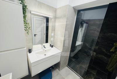 Penthouse de 94 mp utili si 38 mp de terasa, la cheie, in bloc nou! - 9