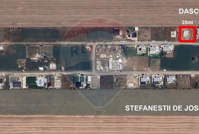 Casa la rosu 118mp | Teren 625mp | Irish Green Stefanestii de Jos - 1