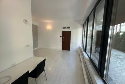 Spatiu birouri in bloc mic, nou, nemobilat, excelent firma, centrala proprie - 5