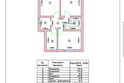 Case tip duplex Bragadiru - 32