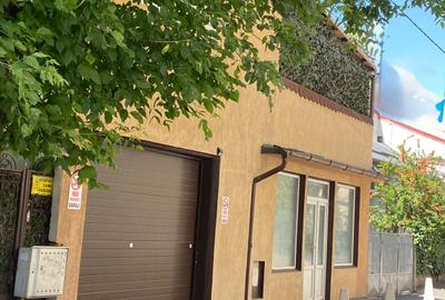 Sura Mare-Oltenitei-Ulmetului-P+1 - spatiu comercial 15 mp + garaj 14 mp 334000€ - 20
