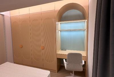 Apartament 3 camere Cortina North | Prima inchiriere | PROPRIETAR | Loc parcare - 8