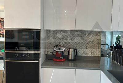 Apartament 2 camere de Lux, 65mp, parcare subterana, zona Centrala - 4